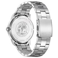 Watch Citizen Man Classic in Steel BM8550-81E - BM8550-81E